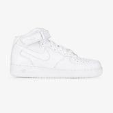 AIR FORCE 1 MID - BLANC