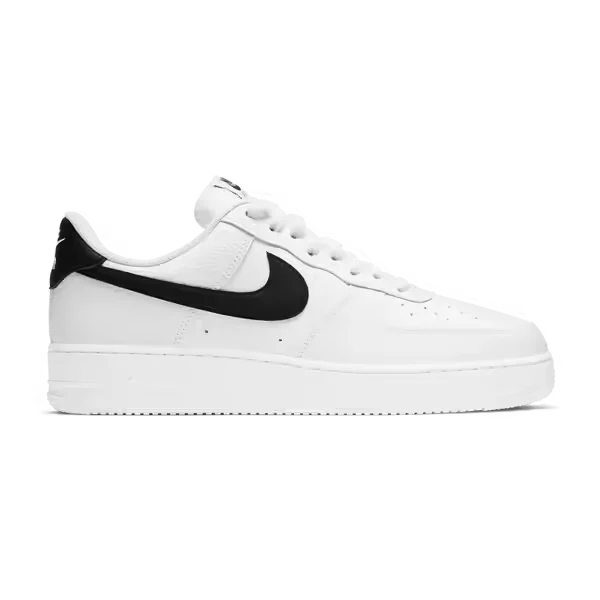 AIR FORCE 1 LOW - BLANC/NOIR