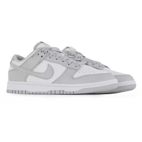 DUNK LOW GREY FOG - BLANC/GRIS