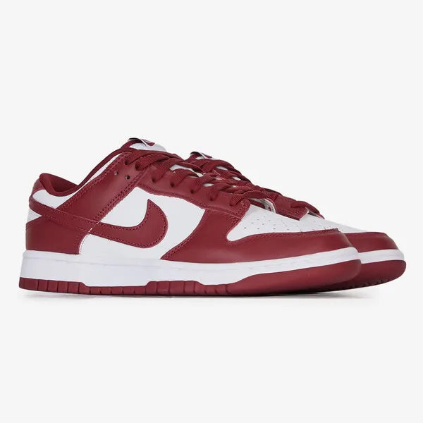 DUNK LOW - TEAM RED