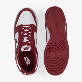 DUNK LOW - TEAM RED