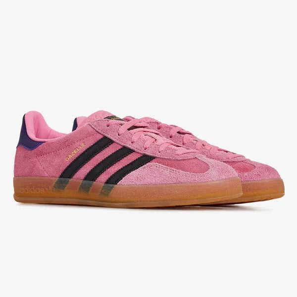 ORIGINALS GAZELLE INDOOR - ROSE/NOIR