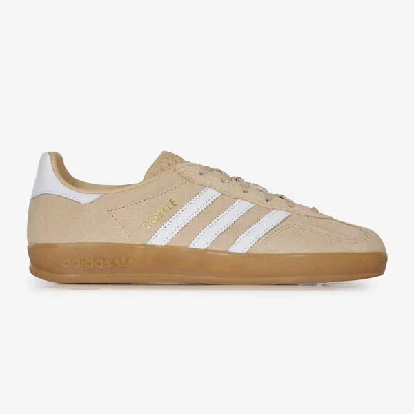 ORIGINALS GAZELLE INDOOR - BEIGE/BLANC