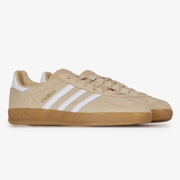 ORIGINALS GAZELLE INDOOR - BEIGE/BLANC