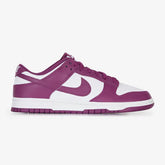 DUNK LOW - VIOLET/BLANC