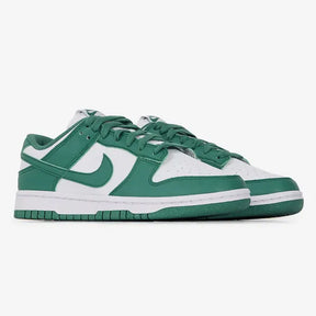 DUNK LOW NEXT NATURE - GRIS/VERT