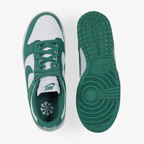 DUNK LOW NEXT NATURE - GRIS/VERT