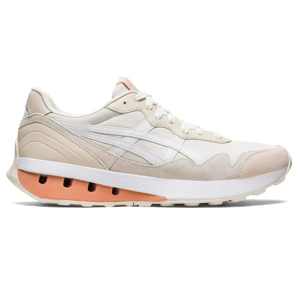 Tênis Jogger X81 - Feminino - Creme