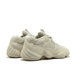 ҮЕЕZY 500 V3 "BLUSH/DESERT RAT" BEIGE