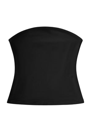 Slim-Fit Soft Tube Top