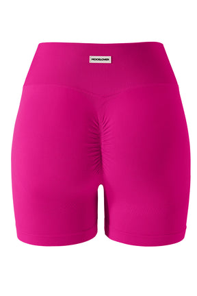 V Waist Buff Lifting Short