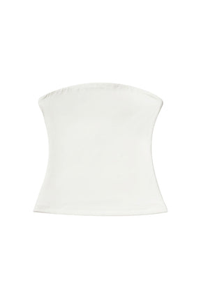 Slim-Fit Soft Tube Top