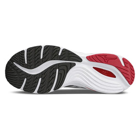 Tênis Wave Vitality 4 Masculino - Chumbo+Vermelho