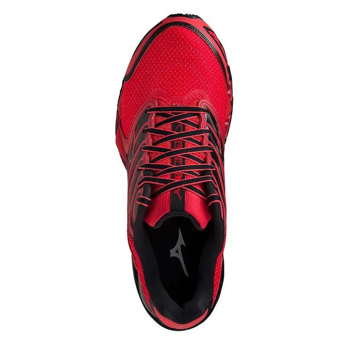 Tênis Wave Prophecy 12 S Masculino - Vermelho+Preto