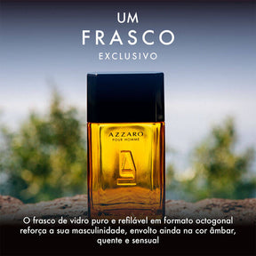 Parfüm Pour Homme Masculino Eau de Toilette