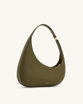 Sac à bandoulière Harlee - Olive foncé