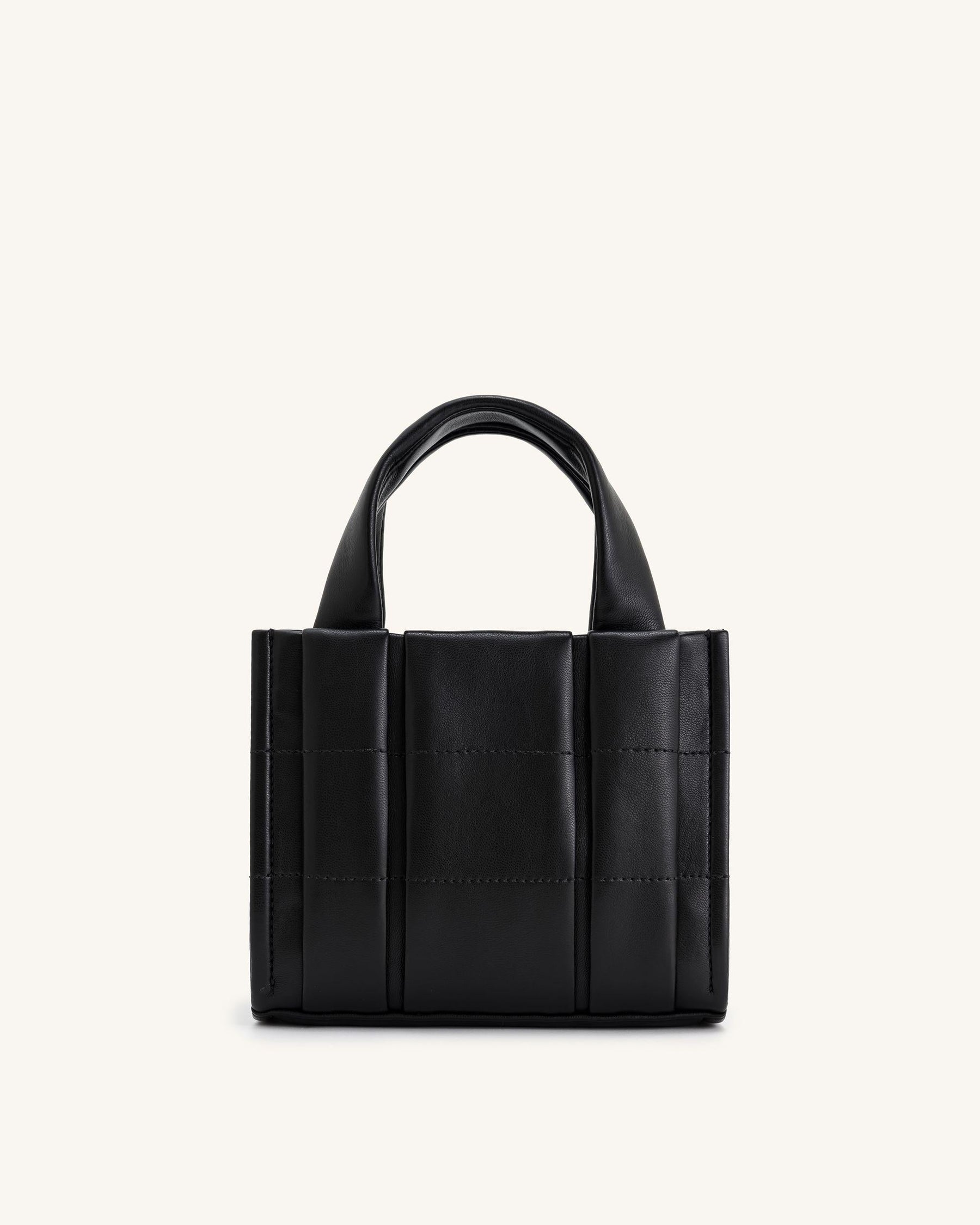 Mini sac cabas Freya - Noir