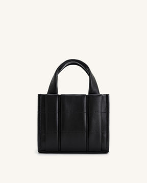 Mini sac cabas Freya - Noir