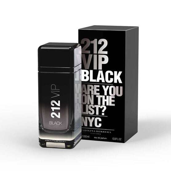 Parfüm 212 Vip Black Masculino Eau De Parfum