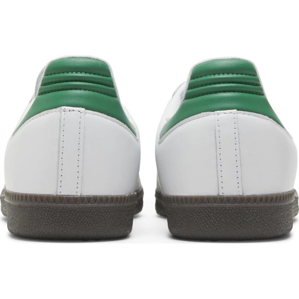 ORIGINALS SAMBA WHITE GREEN