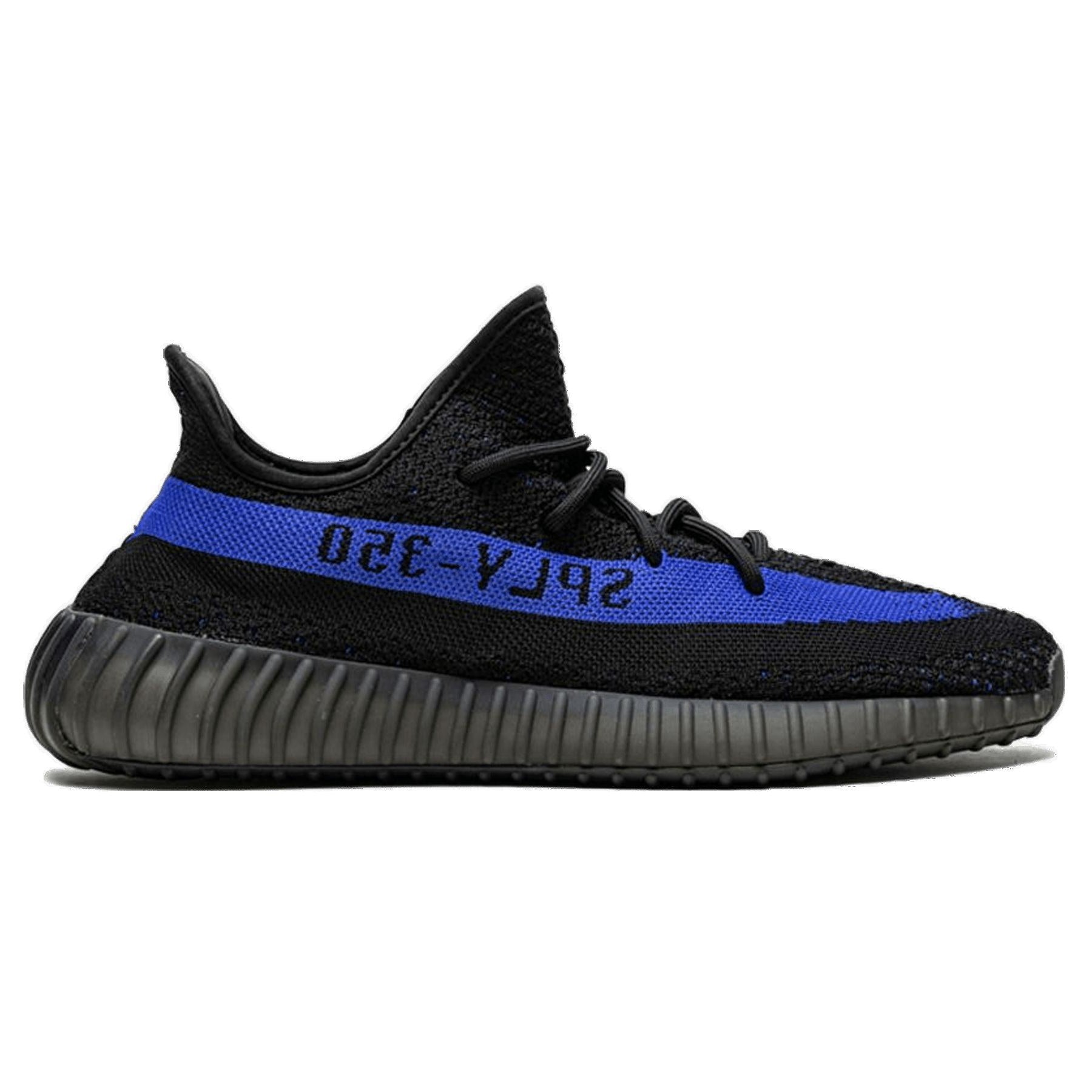 ҮЕЕZY BOOST 350 V2 DAZZLING BLAU