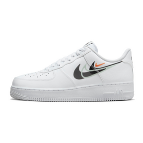 ΑΙR FΟRСΕ 1 WEISS MULTI SWOOSH