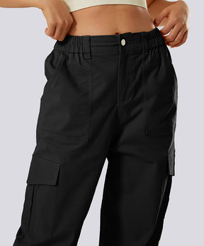 Big Pockets Cargo Pants