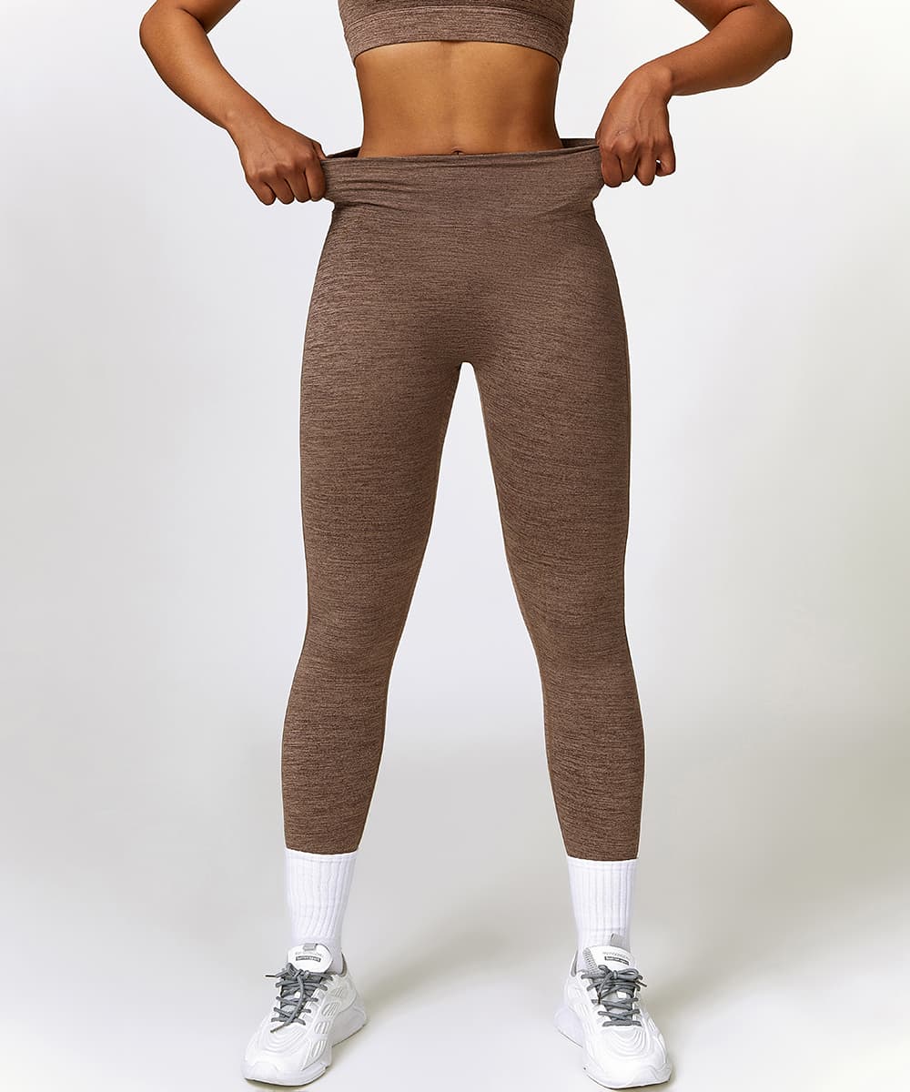 Butt Lifting Legging With Back Pocket