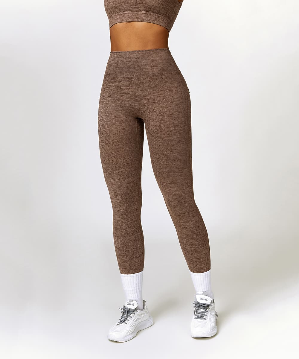 Butt Lifting Legging With Back Pocket