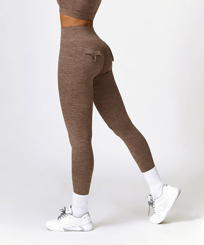 Butt Lifting Legging With Back Pocket