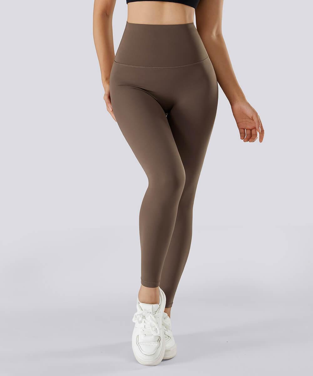 Butt Padding Seamed Shaping Legging