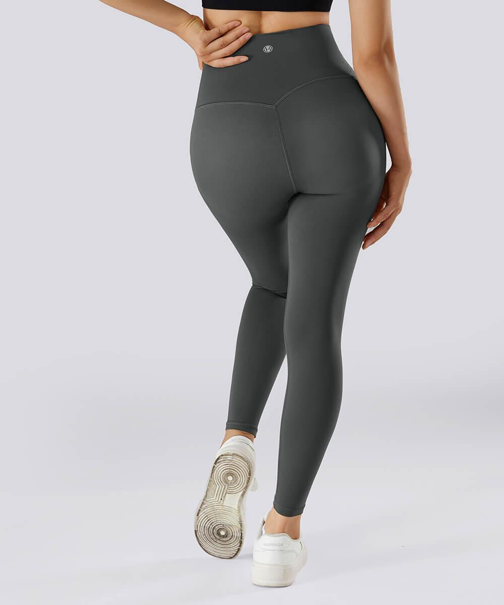 Butt Padding Seamed Shaping Legging