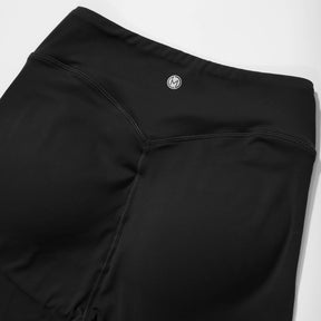 Butt Shaping Flared Seamed Legging Set