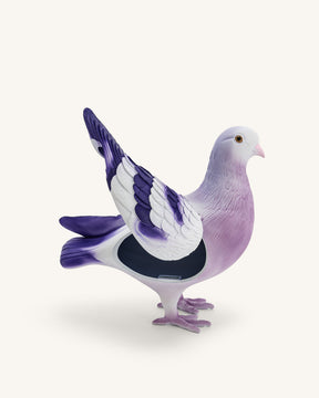 Sac Pochette Kallie Pigeon - Violet