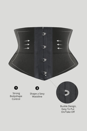 High Elasticity Waist Trainer