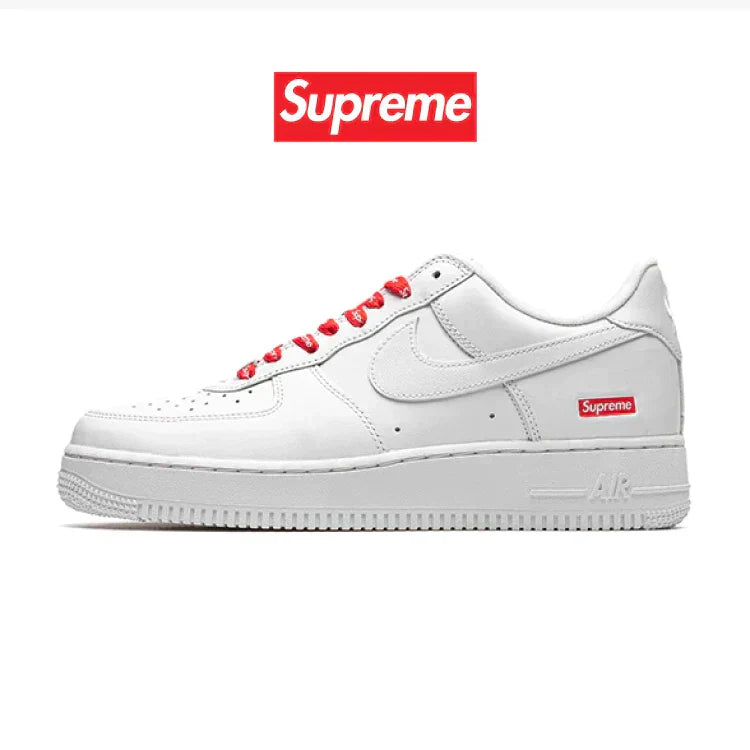 ΑΙR FΟRСΕ 1 TRIPLE WHITE X ЅUРRЕМЕ