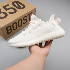 ҮЕЕZY BOOST 350 V2 CREAM/TRIPLE WHITE