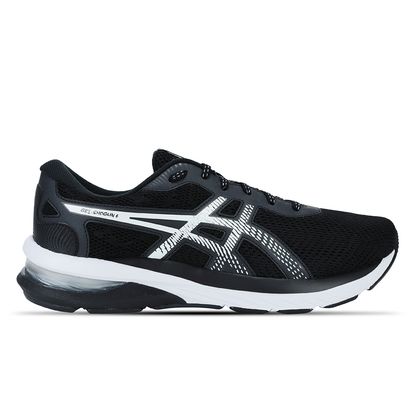 Gel-Shogun 6 - Masculino - Preto Com Branco