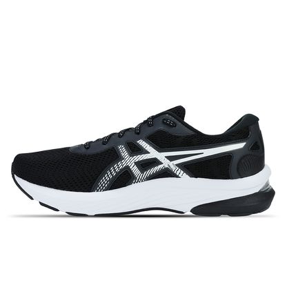 Gel-Shogun 6 - Masculino - Preto Com Branco