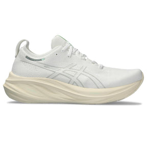 Gel-Nimbus 26 - Masculino - Branco Com Creme