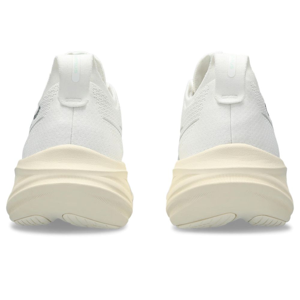 Gel-Nimbus 26 - Masculino - Branco Com Creme