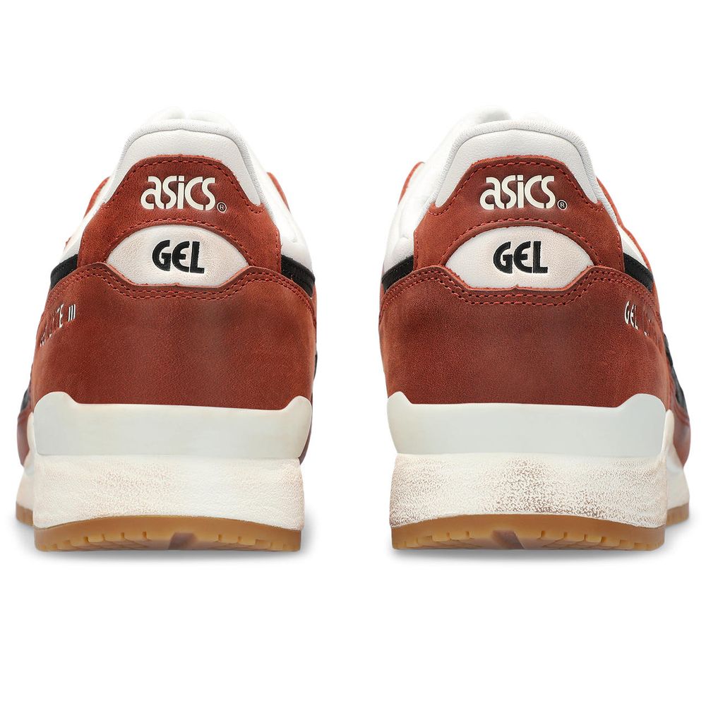 Tênis Gel-Lyte III Og – Unissex – Creme Com Marrom E Preto