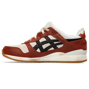 Tênis Gel-Lyte III Og – Unissex – Creme Com Marrom E Preto