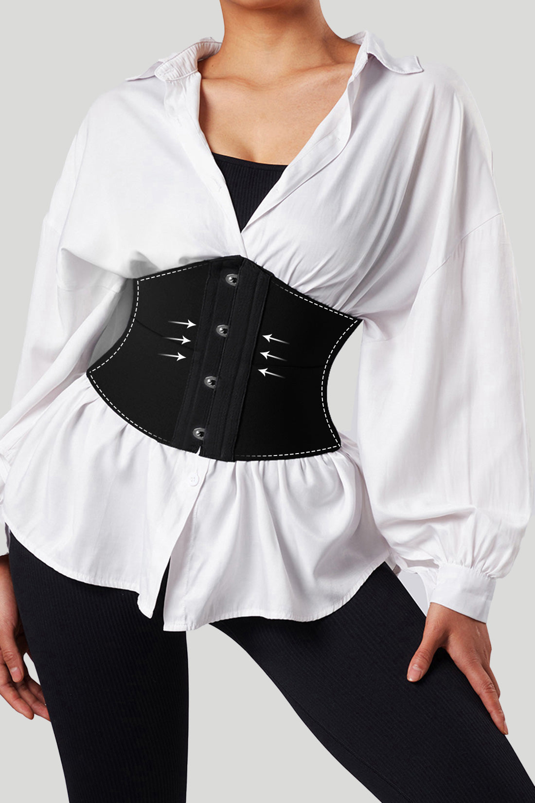 High Elasticity Waist Trainer